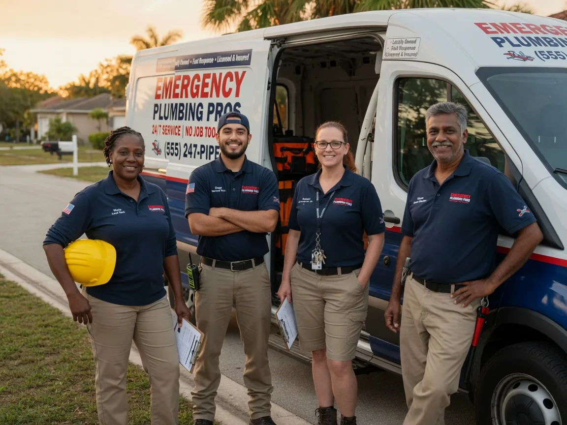 Emergency Plumber company in Cicero, IN